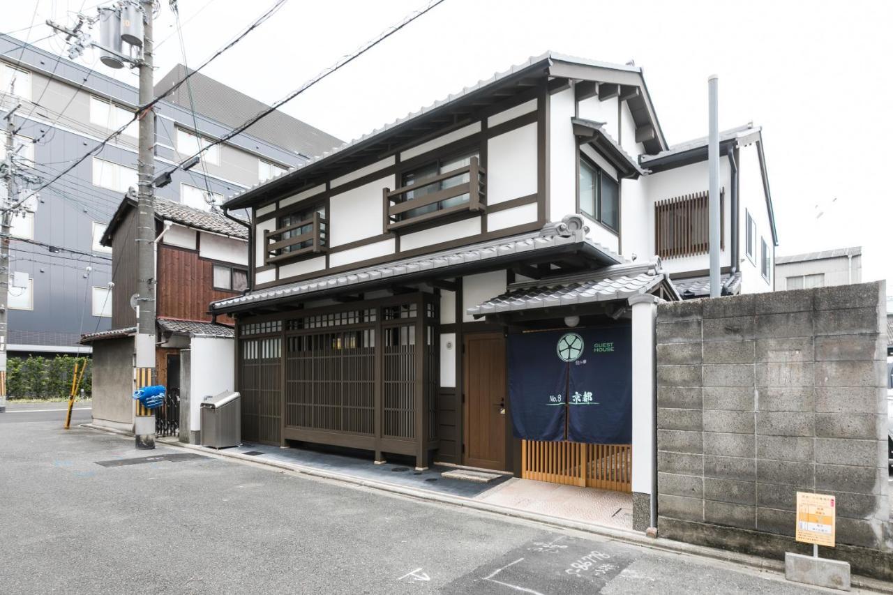 No.8 Kyoto Villa Ngoại thất bức ảnh